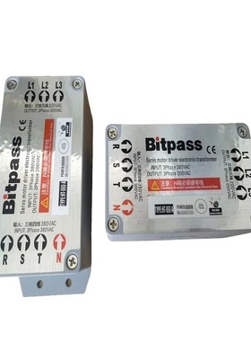 Bitpass伺服电子变压器HT-060-A功率6KW 备件/咨询