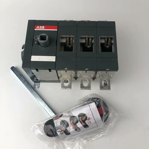 ABB OT400ES30 隔离开关OT400ES04  O 备件/咨询