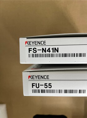 KEYENCE基恩士FS-N41NFU-55 备件/咨询