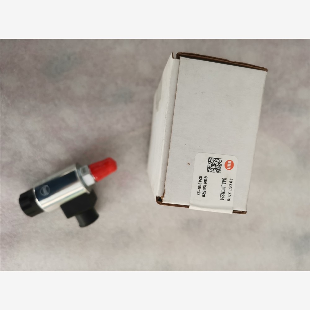 SUN太阳电磁阀DAAL-MCN，全新正品现货 备件/咨询