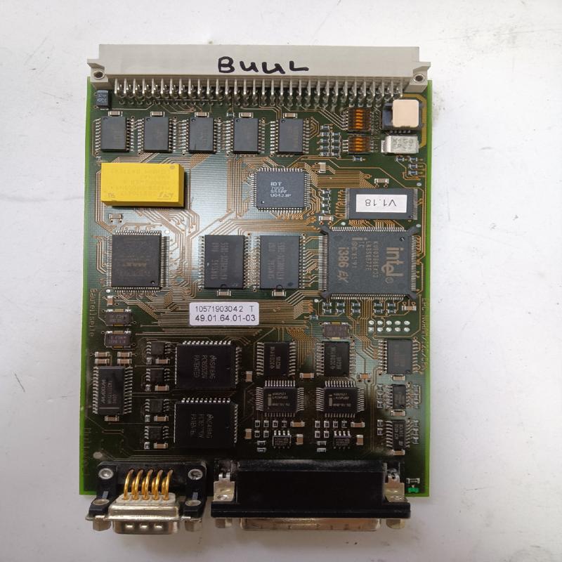 MULTITEST系统卡件EPC-NVRAM/1 维修/咨询