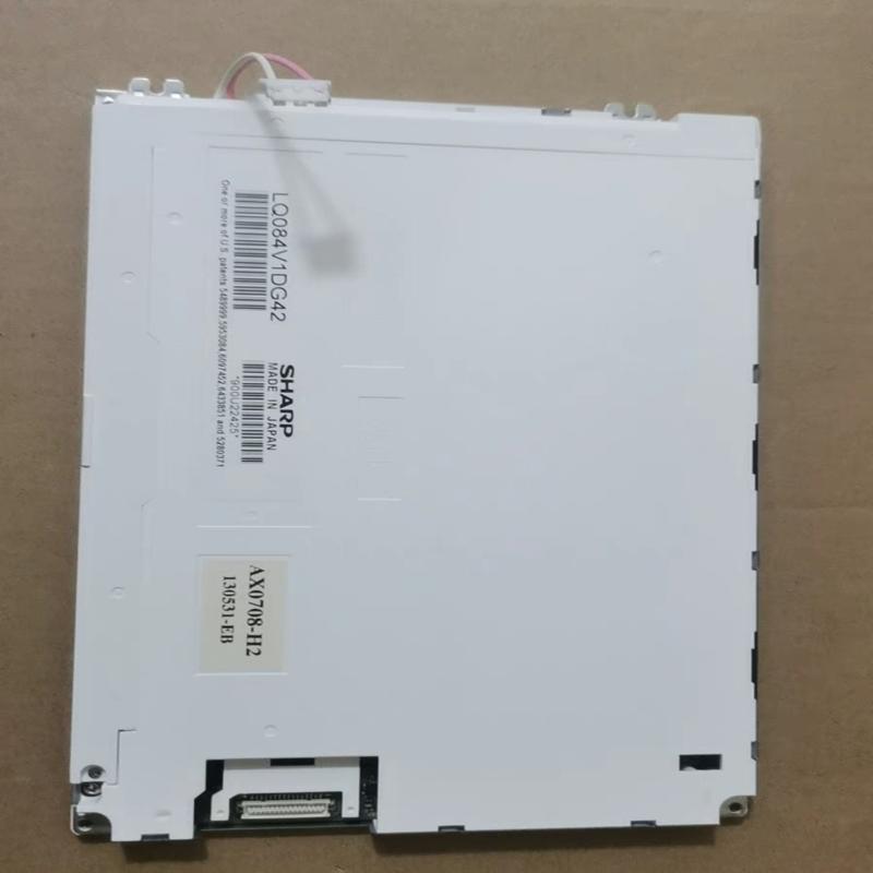 发那科系统液晶屏LQ084V1DG21/22/4 备件/咨询