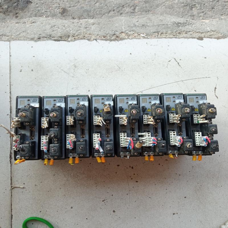 高创驱动器 CDHD-1D52AAP1 九台包 维修/咨询