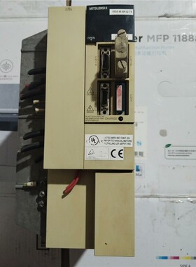 三凌驱动器型号掉了MDS一B一SPJ2一75一个，二手拆机物 维修/咨询