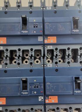 施耐德开关 施耐德EZD160E 4p125安漏 维修/咨询