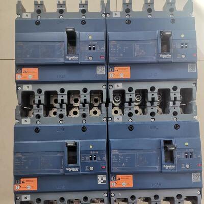 施耐德开关 施耐德EZD160E 4p125安漏 维修/咨询