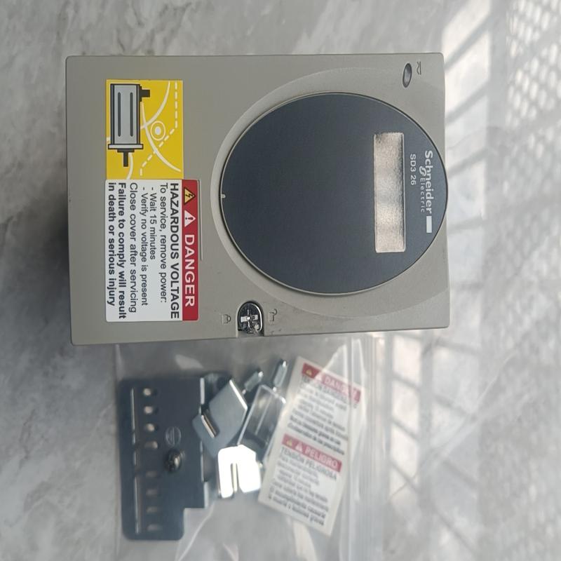 施耐德变频器SD326DU25S2 全新现货   维修/咨询