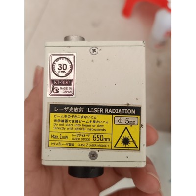 日本骏河精机   激光准直仪  KT-7030光学测量 备件/咨询