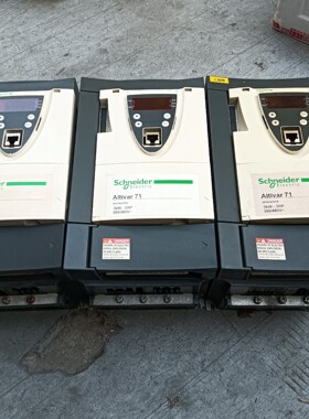 施耐德71系列变频器3kw ATV71HU30N4Z 备件/咨询