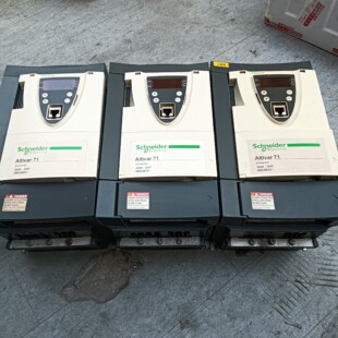 施耐德71系列变频器3kw ATV71HU30N4Z 备件/咨询
