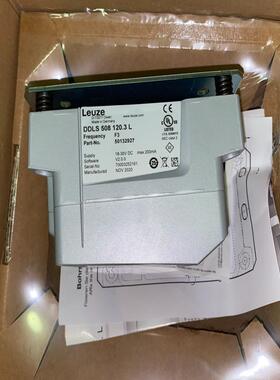 LEUZE光通讯DDLS508120.3L全新 备件/咨询