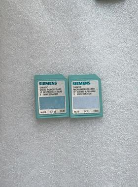 S7300程序卡MMC卡6ES7 备件/咨询