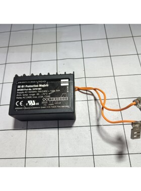 原装比泽尔制冷压缩机配件 Lodam SE-B1 电机保护模 备件/咨询