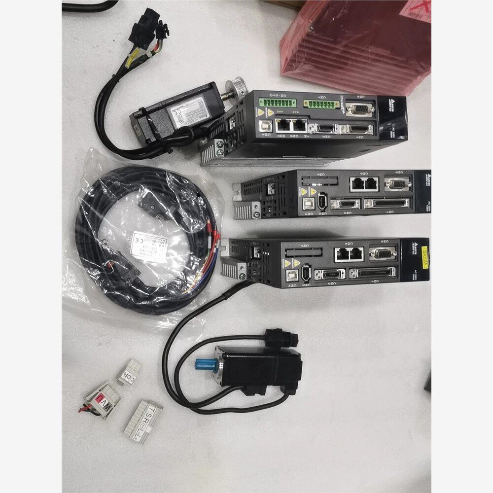 100W台达CANope网口ASD-A2-0121-M支持绝 备件/咨询