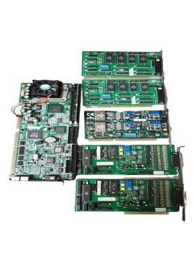 台湾凌华NuPRO-771工控机主板 采集卡 温控卡 51- 维修/咨询