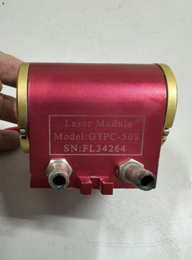 GTPC-50S半导体激光模块 50S吉泰半导体泵浦一个! 备件/咨询