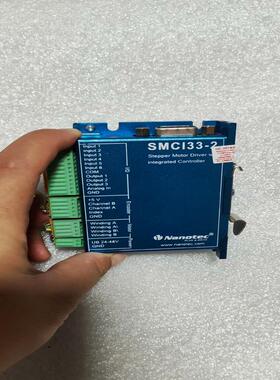 鸿宝达闭环电机驱动器SMCI33－2相混合伺服 备件/咨询