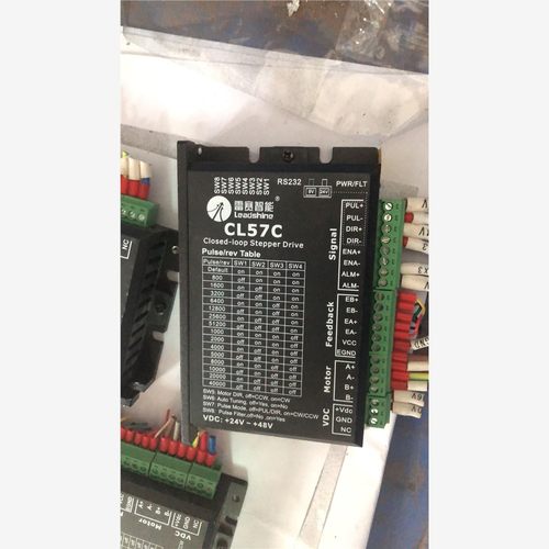 雷赛cl57c驱动器 闭环5-24脉冲通用型99新 备件/咨询