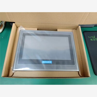 汇川触摸屏 lT6070TS实物图片，功能正常 99新配包装 备件/咨询