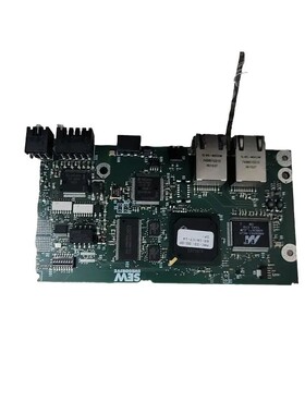 SEW通讯模块卡DHR41B配件半张 备件/咨询