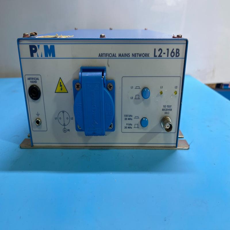 意大利PMM L2-16B人工电网为双路V型电源 备件/咨询