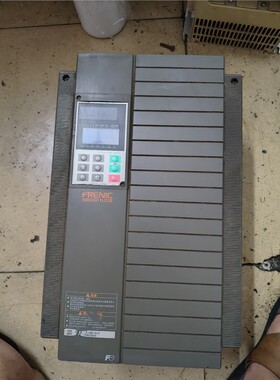 拆机富士电梯富士变频器 富士5000G11UDII变频器FR 备件/咨询