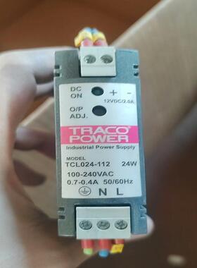 瑞士TRACO 电源 TCL24-112   2 维修/咨询