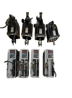 广数伺服驱动器电机驱动器DA98A-10电机130S 备件/咨询