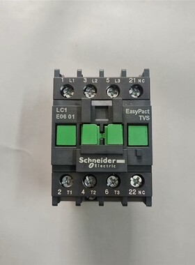 施耐德接触器CLC1E06...N#Schneider El 备件/咨询