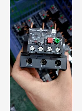 施耐德LRE3热继电器 备件/咨询