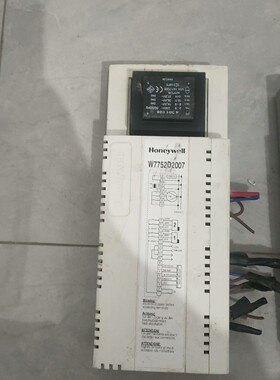 霍尼韦尔  W7752D2007原装正常使用 备件/咨询
