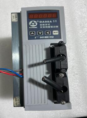 广数DA98A-10伺服驱动器 包好 实物拍摄  维修/咨询