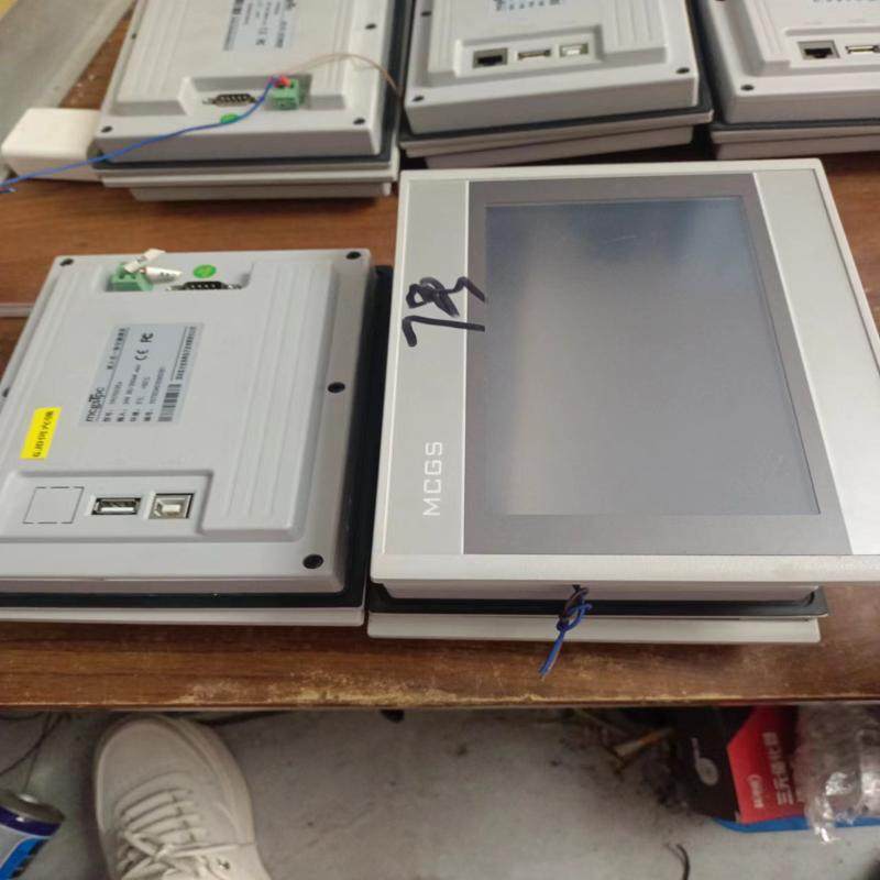 昆仑通态7寸触摸屏型号TPC7022Es现货五张 备件/咨询