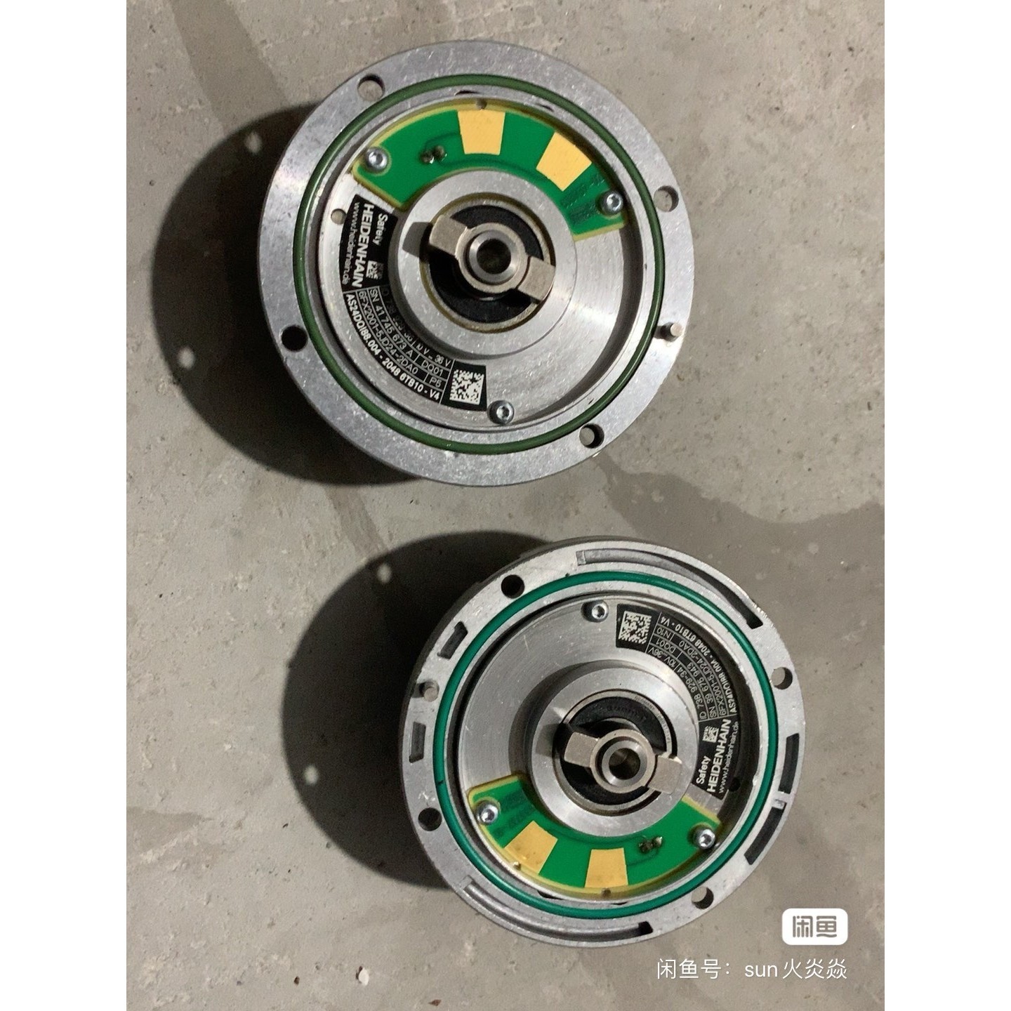 编码器6FX2001-5JD24-2DA0 备件/咨询