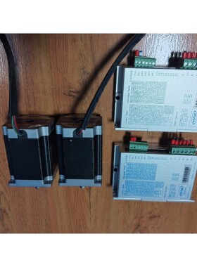 英士达57步进电机SEA2M44电机YSD258-RA4 备件/咨询