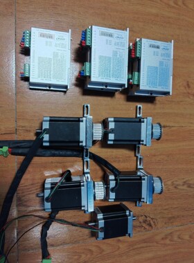 英士达57步进电机SEA2M44电机YSD258-RB4 备件/咨询