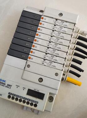 SMC电磁阀EX140-SSL2 备件/咨询