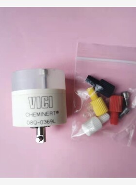 聚光多通道选向阀十通阀COD多通阀VICI CHEMINER 备件/咨询