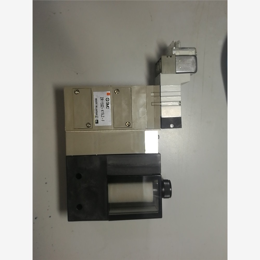 ZR115S-K15LZ-F  SMC 真空发生器 维修/咨询