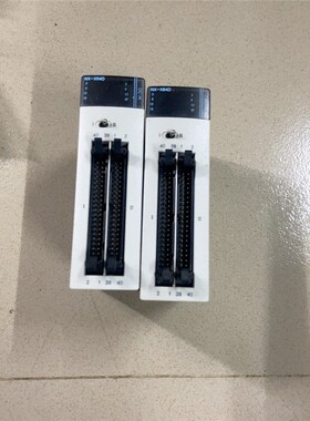 三星PLC NX-X64D 输入模块，原装拆机，成色几乎全新 备件/咨询