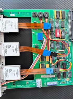 安捷伦8765B射频开关20G  备件/咨询