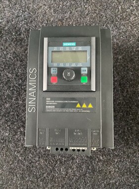 变频器 6SL3217-0CE24-0UA1 4KW 3 备件/咨询