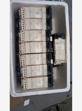 施耐德LUCA12BL全新未通电 原装拆机 备件/咨询