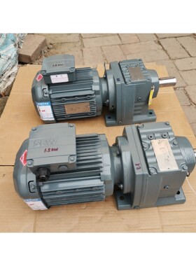 赛威减速机 R57 DRE90L4 速比1:5322 功率 备件/咨询