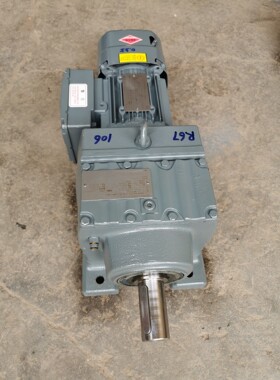 德国赛威减速机 R67 DRS71M4BE1HF/TF 安装 备件/咨询