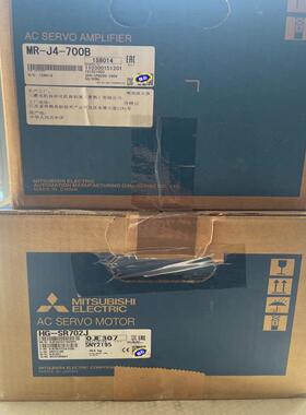 MR-j4-700B+HG-SR702J全新 备件/备件