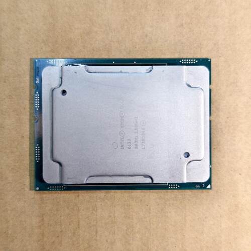 Intel/英特尔 6133 CPU正式版2.5 备件/咨询