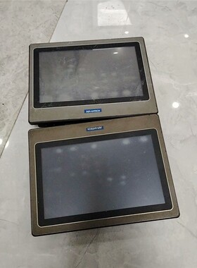 出研华品牌的WOP-2070T-S2AE型号触摸屏成色如图， 备件/咨询