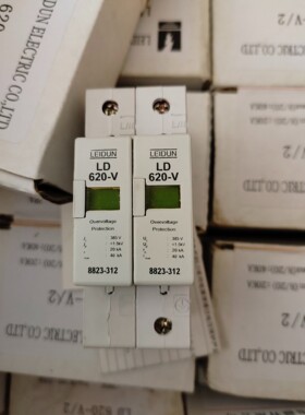 LEIDUN雷盾LD620-V/2专用电源防雷器LD620- 备件/咨询
