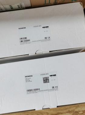 全新原装燃气阀门型号VGD20.403和 备件/咨询